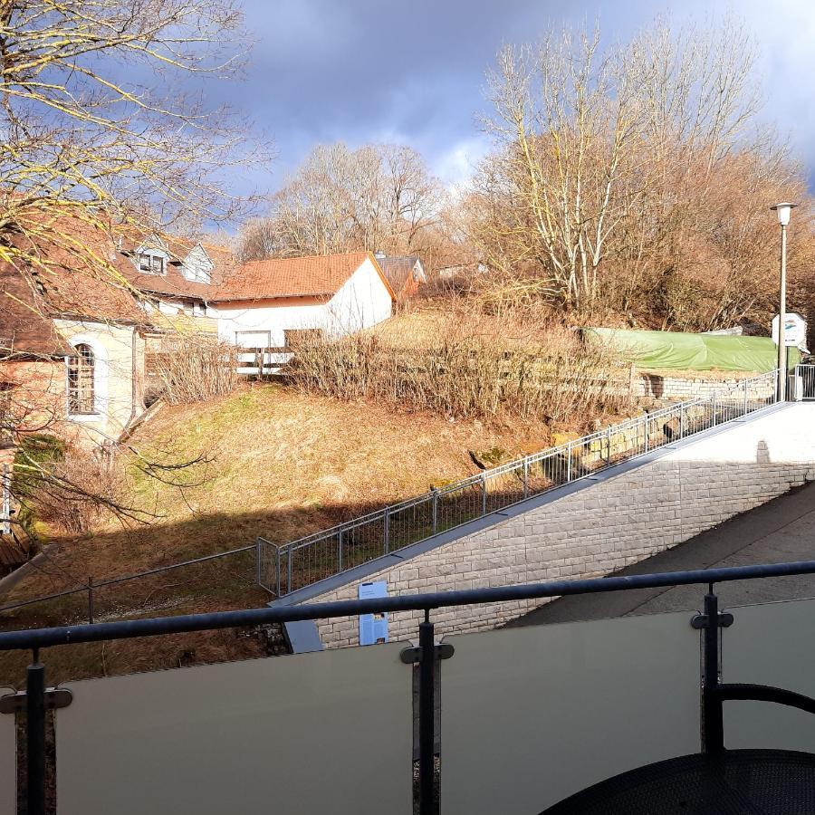 Berg-Gasthof Hötzelein Kunreuth Exterior foto
